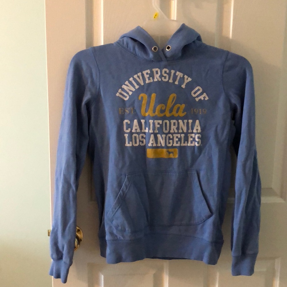 PINK Victoria Secret UCLA sweatshirt